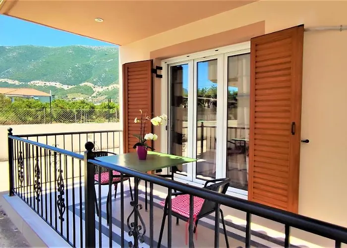 Apartmán Fani's 3 Epidaurus