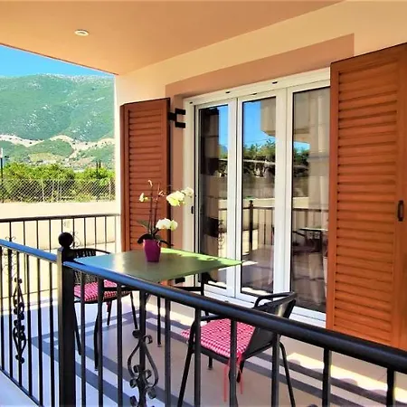 アパート Fani's 3 エピダウロス